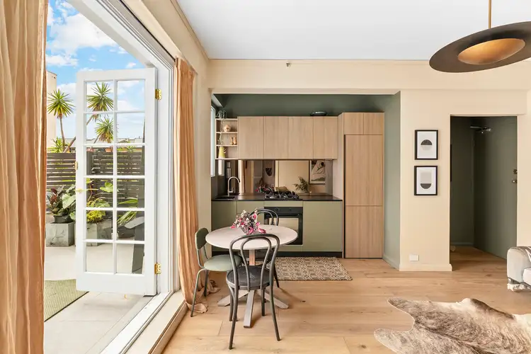 Second view of Homely unit listing, 4/199a Victoria Street, Potts Point NSW 2011