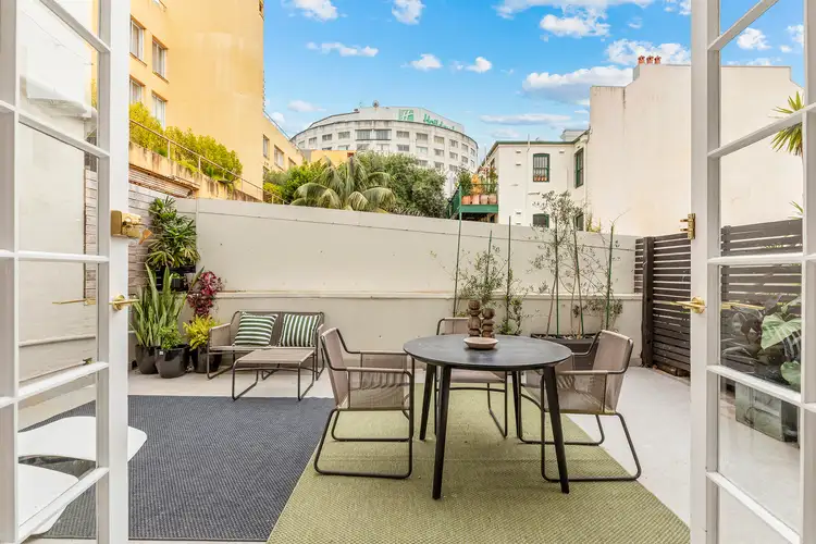 Third view of Homely unit listing, 4/199a Victoria Street, Potts Point NSW 2011