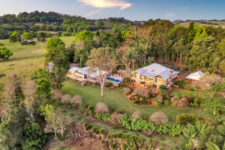 629 Coopers Shoot Road, Coopers Shoot NSW 2479