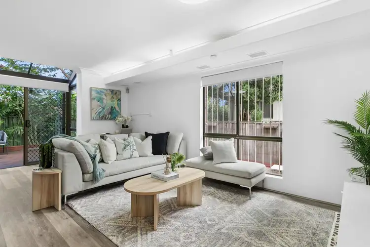 Third view of Homely townhouse listing, 9/12 Eric Road, Artarmon NSW 2064