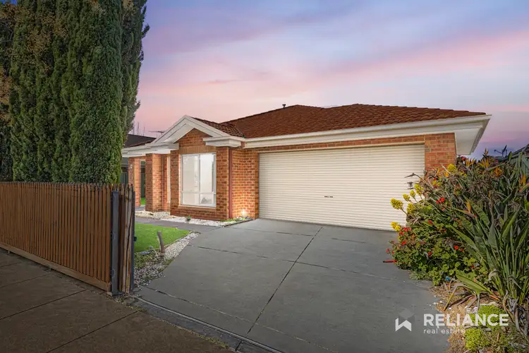 9 Carmichael Drive, Wyndham Vale VIC 3024