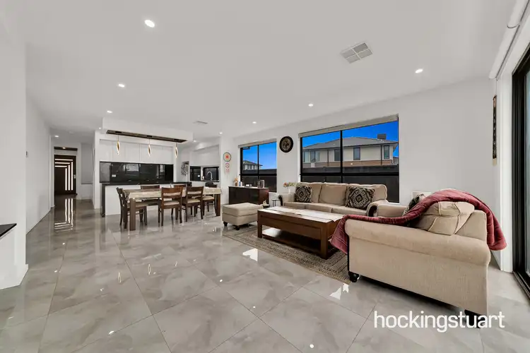 Sixth view of Homely house listing, 14 Wombargo Crescent, Wollert VIC 3750