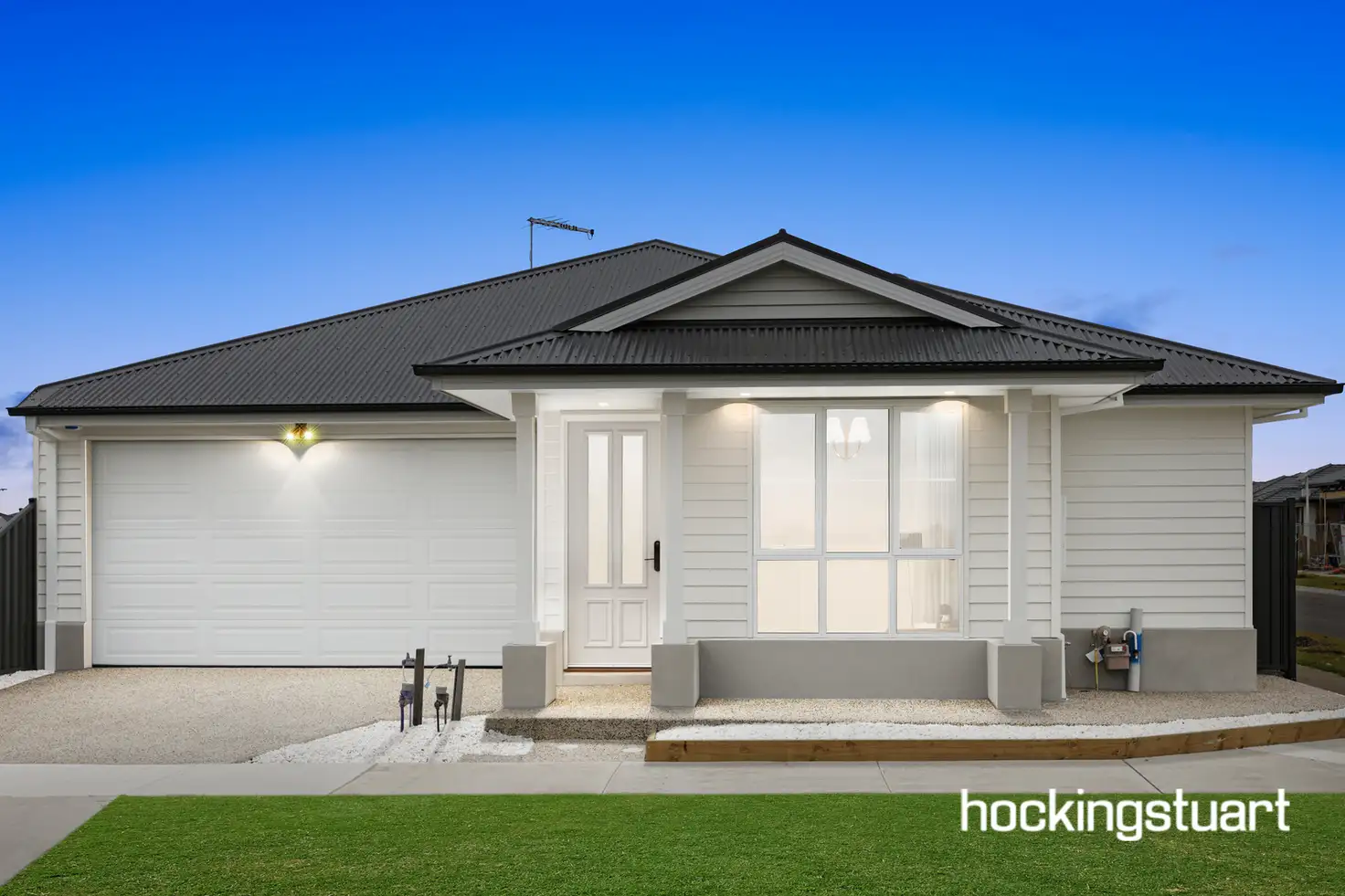 Main view of Homely house listing, 43 Haystack Drive, Wollert VIC 3750