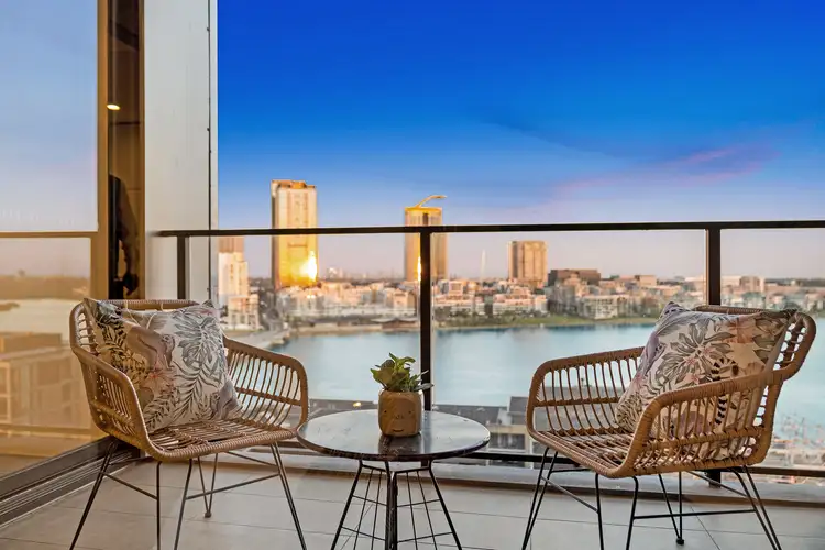 Second view of Homely apartment listing, 1301/13 Verona Drive, Wentworth Point NSW 2127