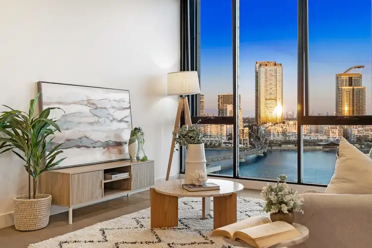 Third view of Homely apartment listing, 1301/13 Verona Drive, Wentworth Point NSW 2127