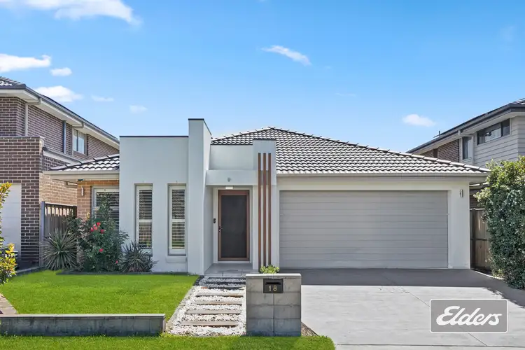 18 Romagnola Street, Box Hill NSW 2765