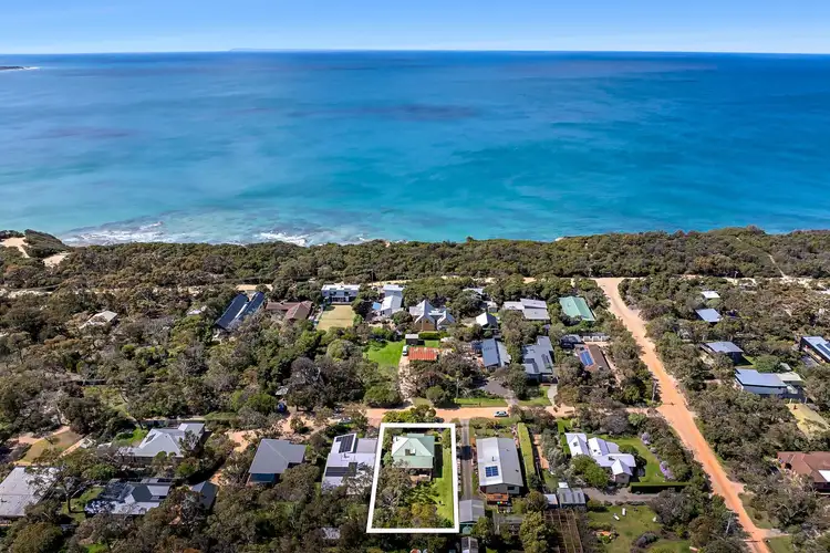 Second view of Homely house listing, 3 Nancy Street, Aireys Inlet VIC 3231