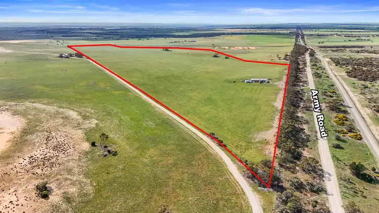 54 Army Road, Burdett SA 5253