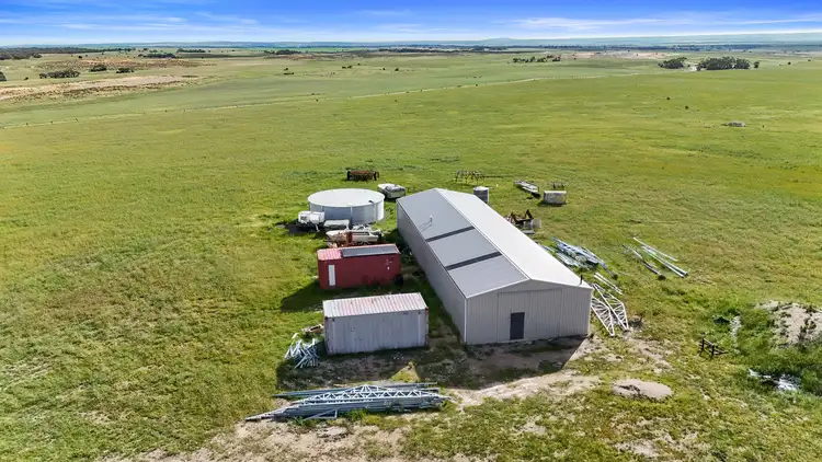 Second view of Homely rural property listing, 54 Army Road, Burdett SA 5253