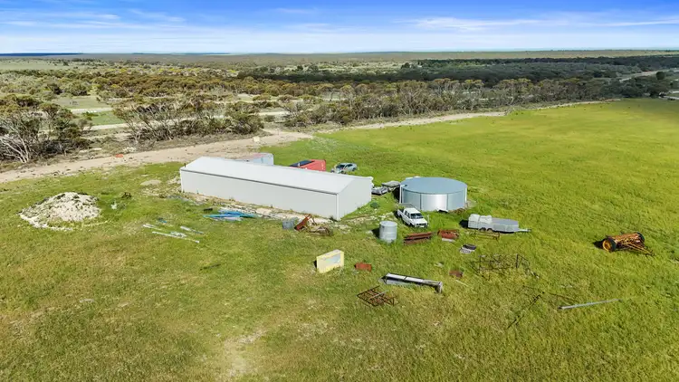 Fourth view of Homely rural property listing, 54 Army Road, Burdett SA 5253