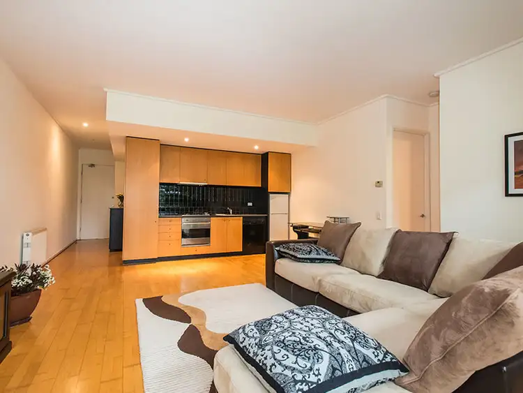 Second view of Homely apartment listing, 2/16 St Leonards Avenue, St Kilda VIC 3182
