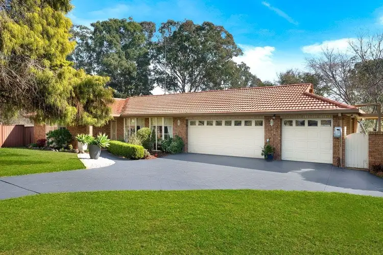 45 Greendale Road, Wallacia NSW 2745