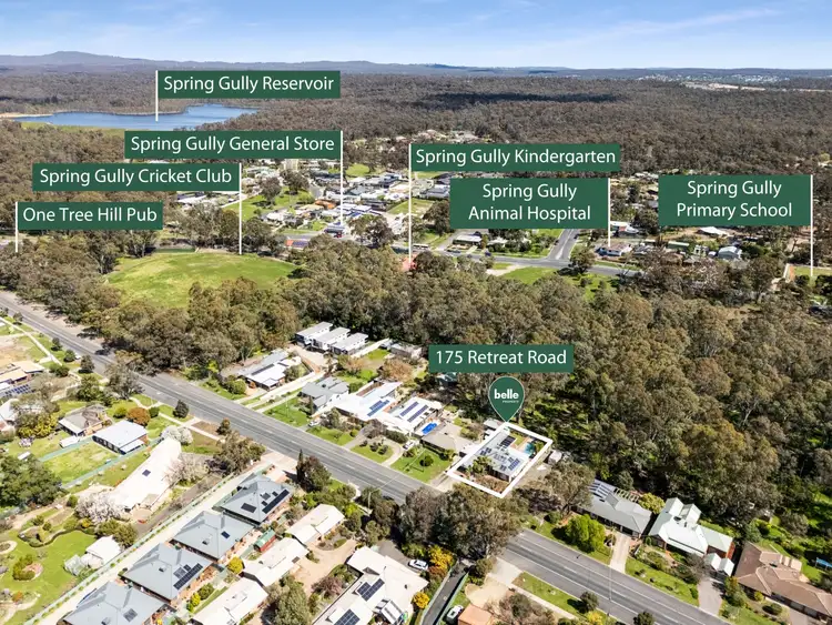 Fourth view of Homely house listing, 175 Retreat Road, Spring Gully VIC 3550