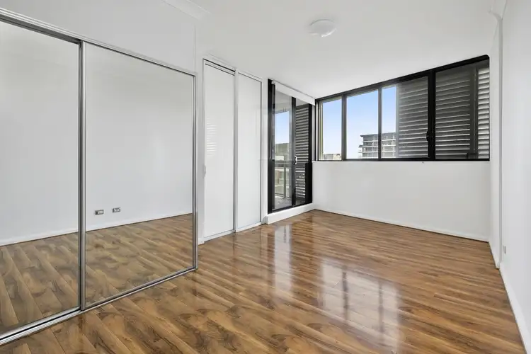 Third view of Homely apartment listing, 601/11A Lachlan Street, Waterloo NSW 2017