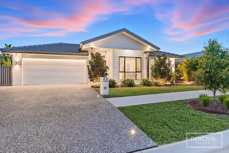 32 Harvest Street, Thrumster NSW 2444