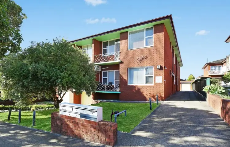 Main view of Homely unit listing, 6/5 Gladstone Street, Bexley NSW 2207