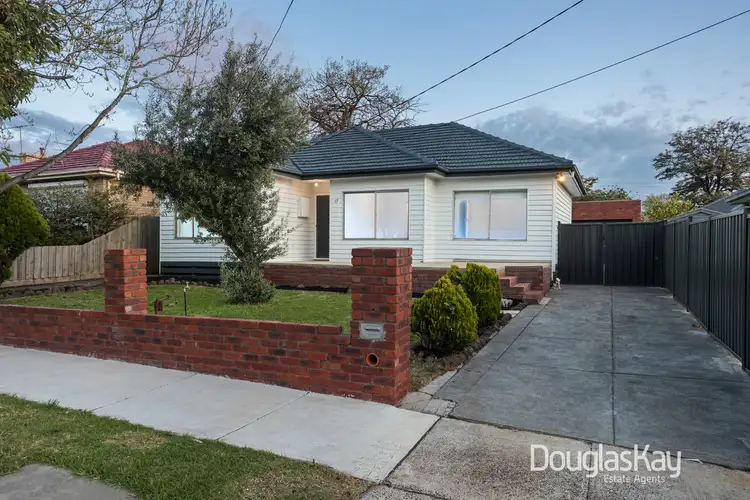 Main view of Homely house listing, 17 Thyra Street, Sunshine VIC 3020