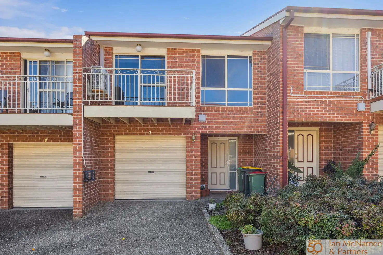Main view of Homely townhouse listing, 6/5-9 Federal Avenue, Queanbeyan NSW 2620