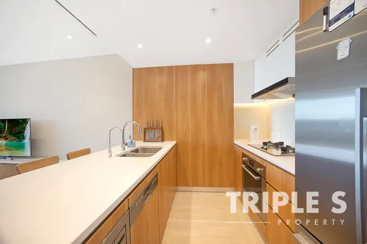 Sixth view of Homely apartment listing, 903/3 Foreshore Place, Wentworth Point NSW 2127