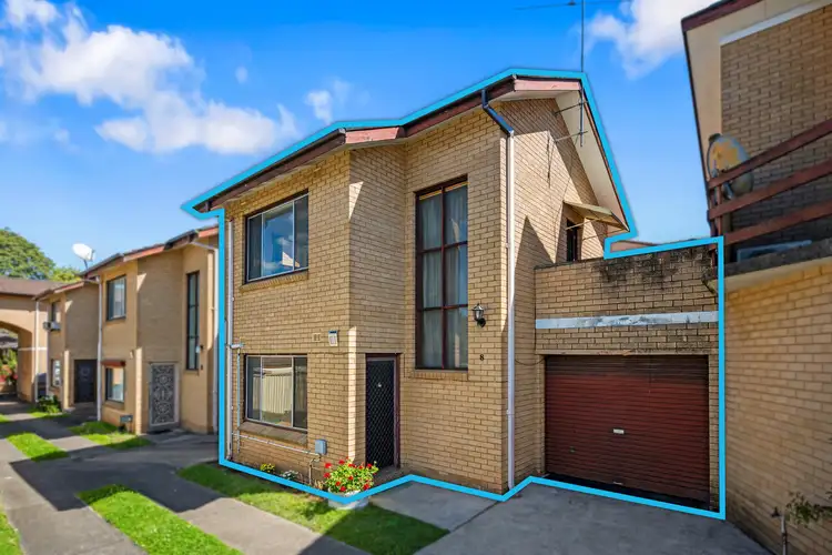 Main view of Homely townhouse listing, 8/181-183 Auburn Road, Auburn NSW 2144