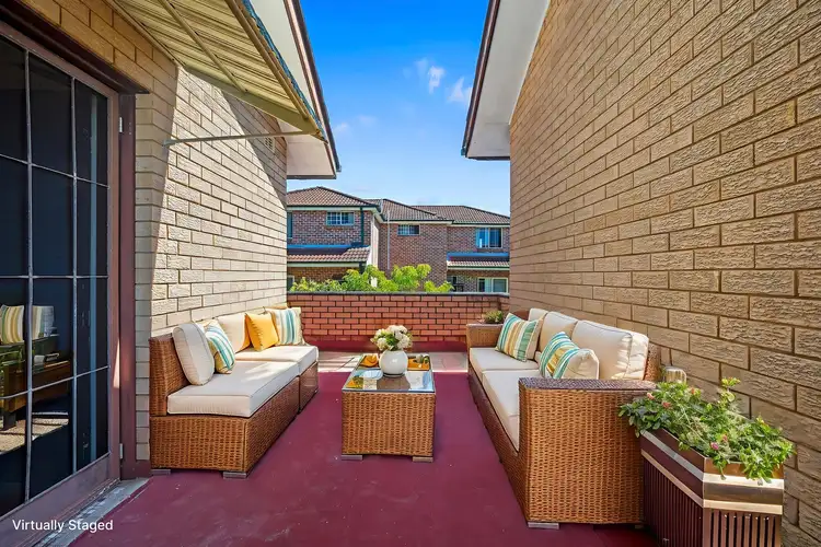 Fifth view of Homely townhouse listing, 8/181-183 Auburn Road, Auburn NSW 2144