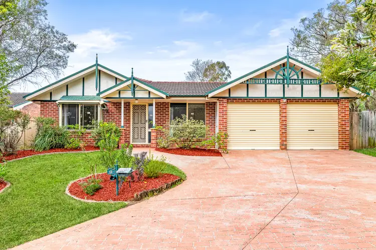 12 Beddington Court, Wattle Grove NSW 2173