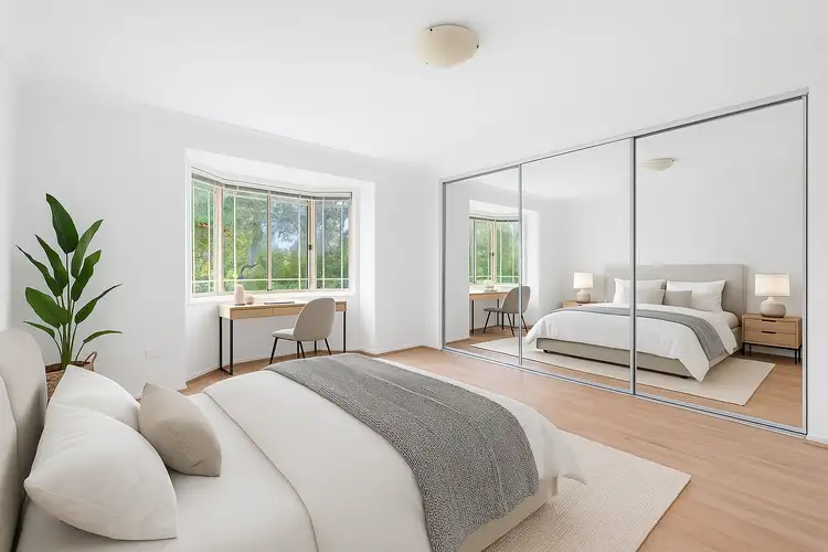 Fourth view of Homely house listing, 12 Beddington Court, Wattle Grove NSW 2173