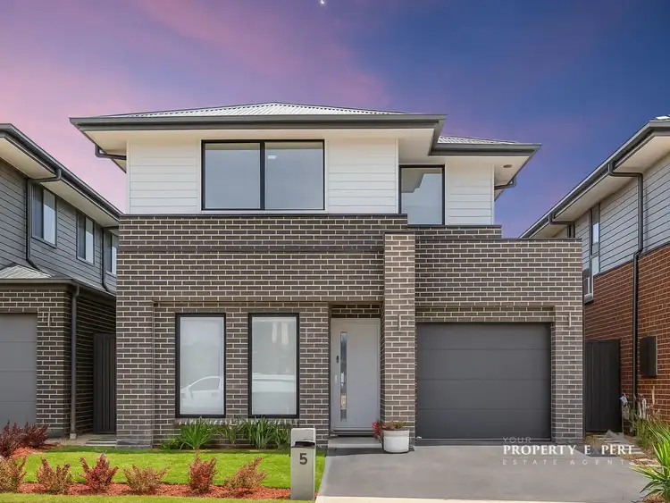 5 Genoa Street (Melonba), Marsden Park NSW 2765
