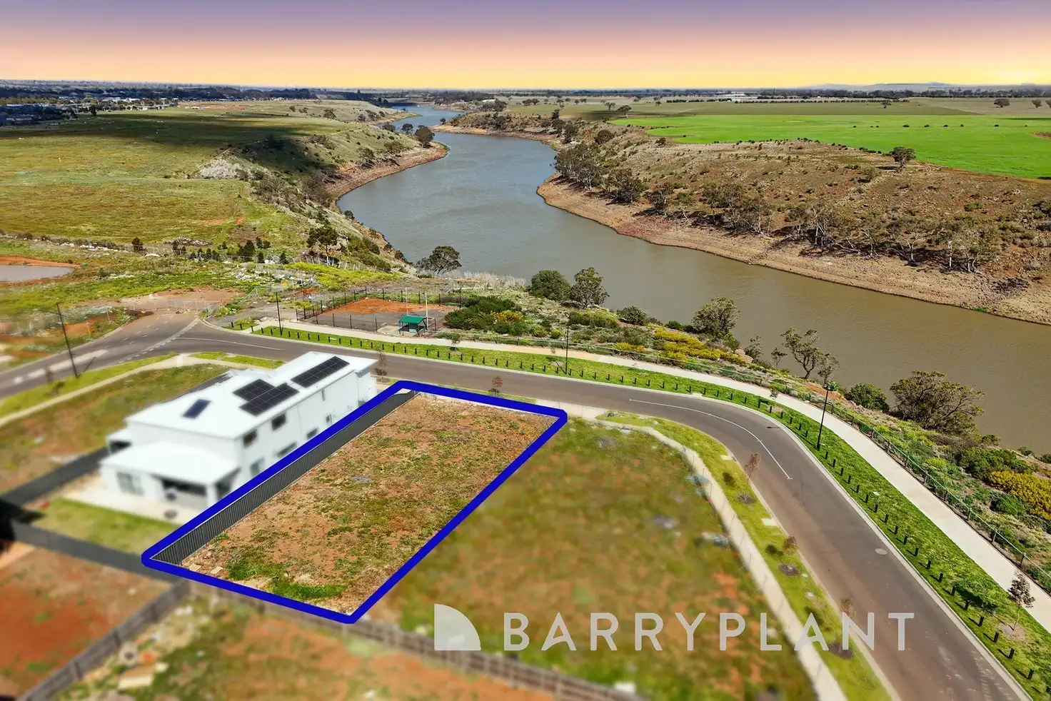Main view of Homely land listing, 6 Marriott Boulevard, Weir Views VIC 3338