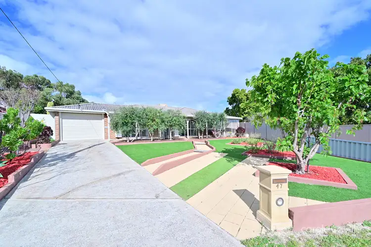 Second view of Homely house listing, 47 Britannia Way, Craigie WA 6025