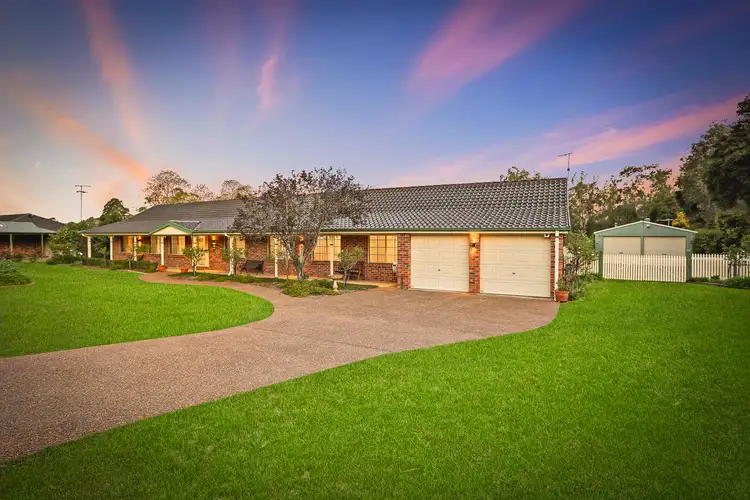 15 Oban Close, Windsor Downs NSW 2756