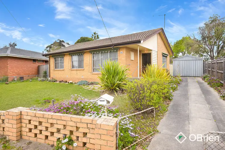 441 Frankston-Dandenong Road, Frankston North VIC 3200