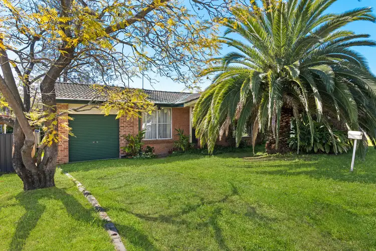 11 Antonia Crescent, Cranebrook NSW 2749