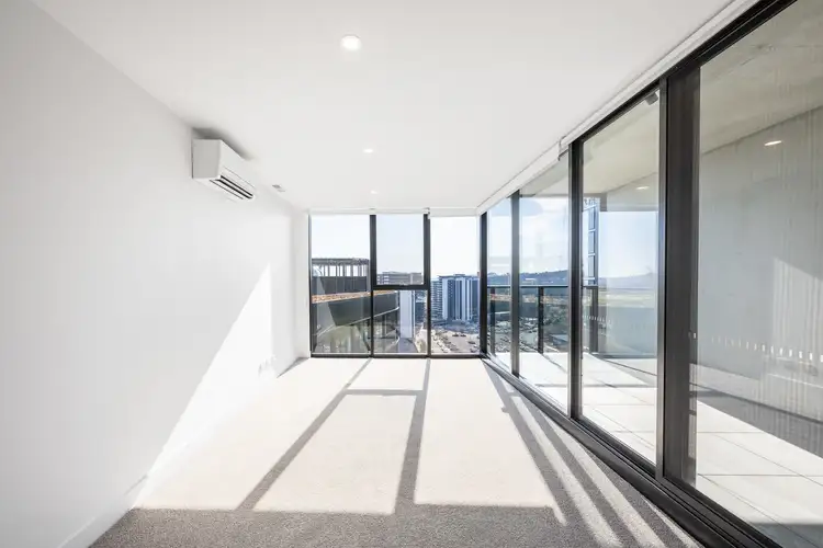 Second view of Homely apartment listing, 1316/6 Furzer Street, Phillip ACT 2606