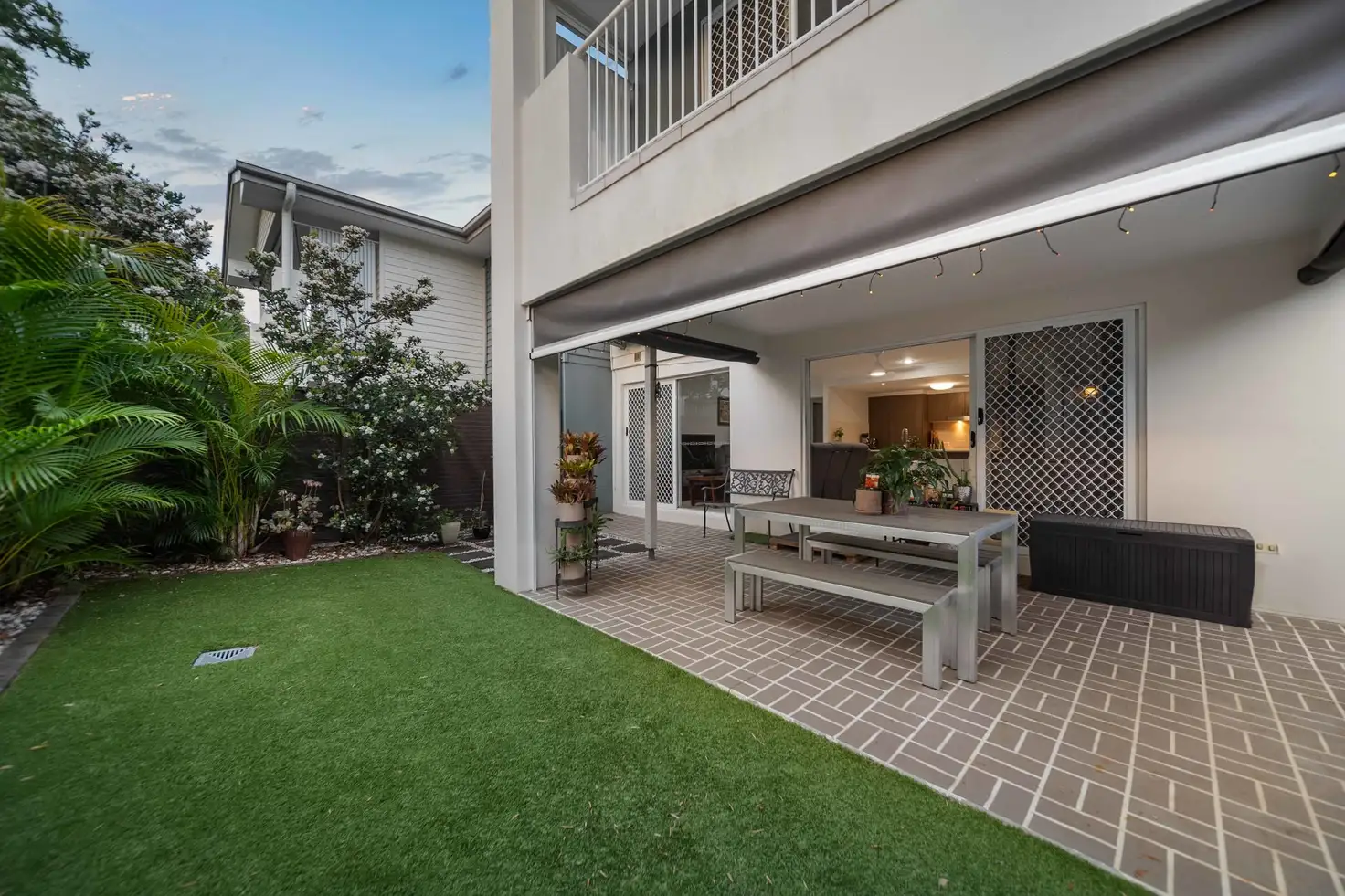 Main view of Homely townhouse listing, 9/29 Lachlan Drive, Wakerley QLD 4154