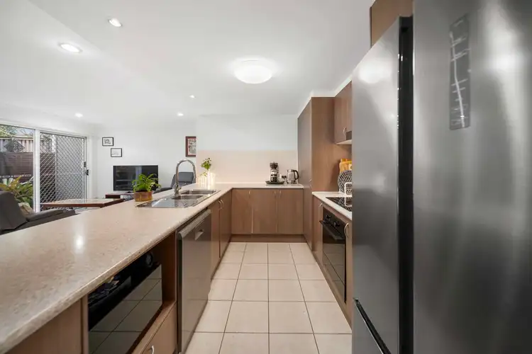 Third view of Homely townhouse listing, 9/29 Lachlan Drive, Wakerley QLD 4154