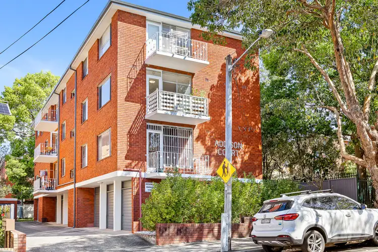 Second view of Homely apartment listing, 3/28 Addison Street, Kensington NSW 2033
