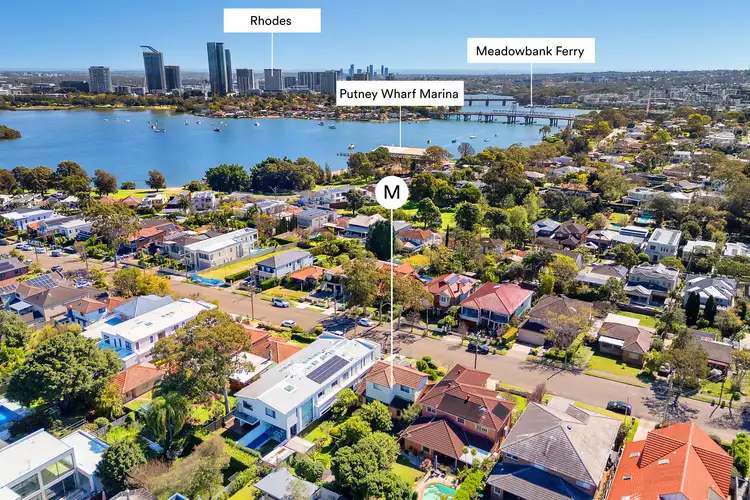 Sixth view of Homely house listing, 148 Charles Street, Putney NSW 2112
