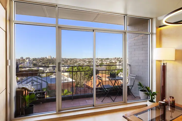 Fourth view of Homely studio listing, 602/5 Ward Avenue, Potts Point NSW 2011