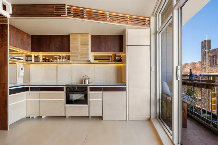 Fifth view of Homely studio listing, 602/5 Ward Avenue, Potts Point NSW 2011