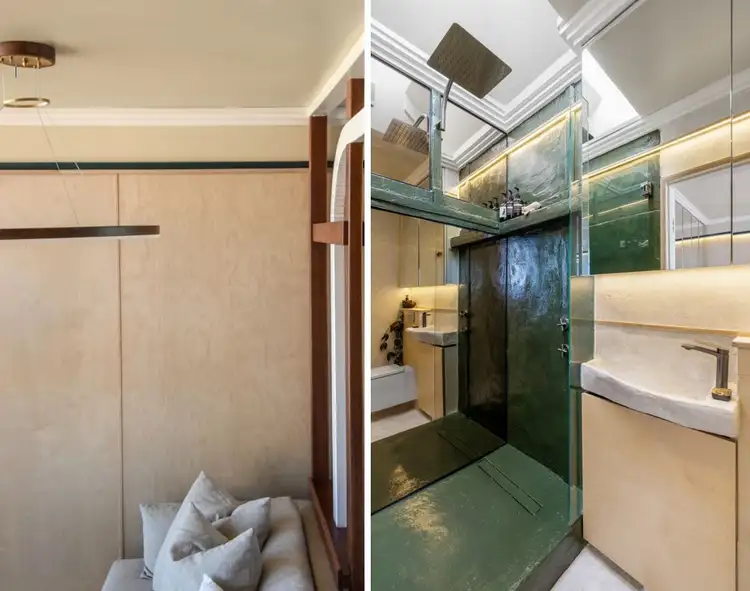 Sixth view of Homely studio listing, 602/5 Ward Avenue, Potts Point NSW 2011