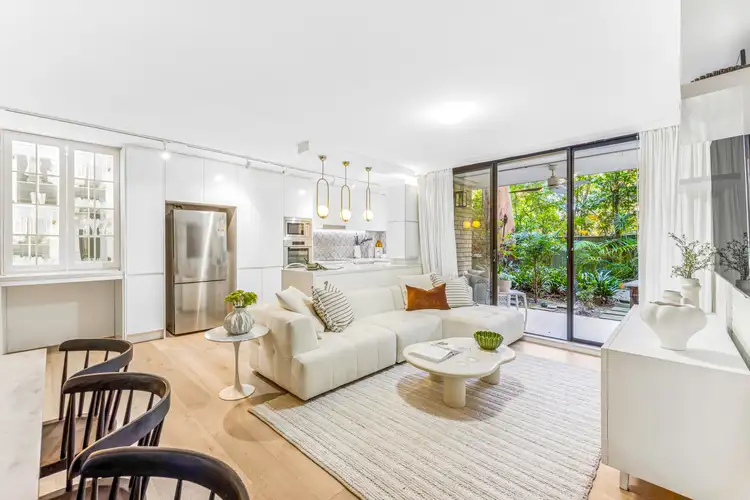 Second view of Homely apartment listing, 4/297 Edgecliff Road, Woollahra NSW 2025