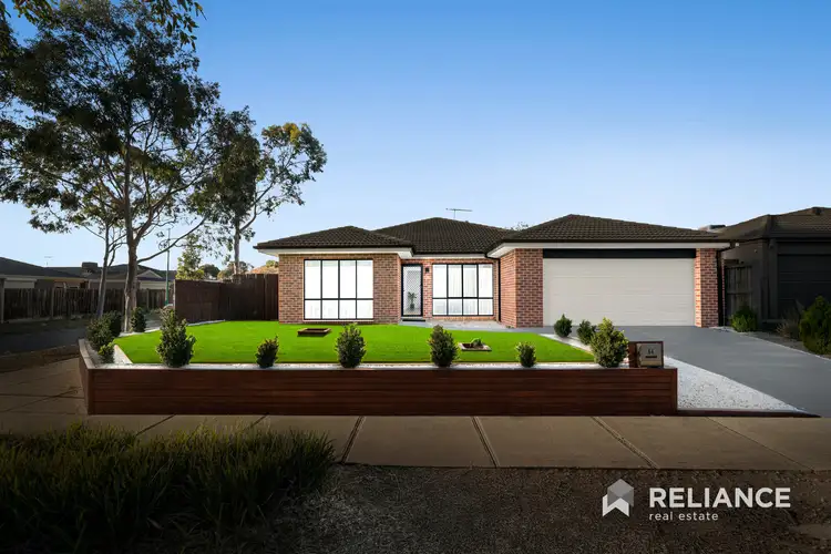 64 Papillon Parade, Tarneit VIC 3029