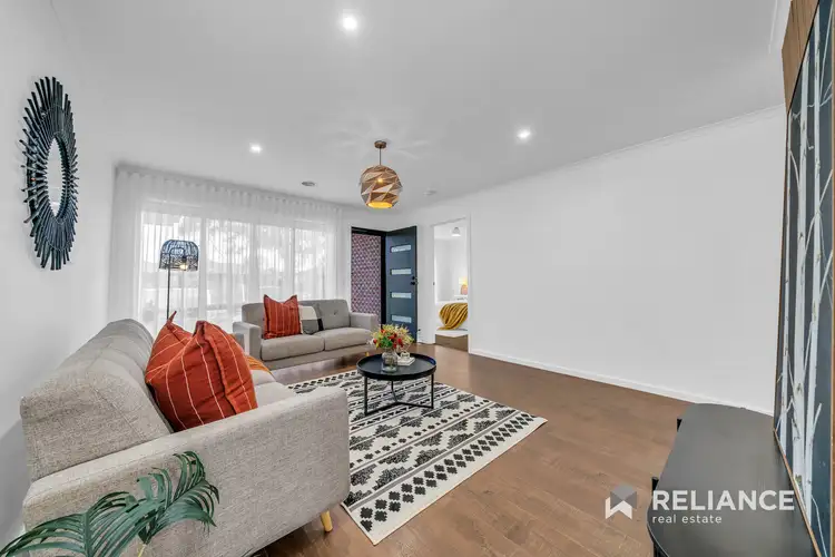 Fifth view of Homely house listing, 64 Papillon Parade, Tarneit VIC 3029