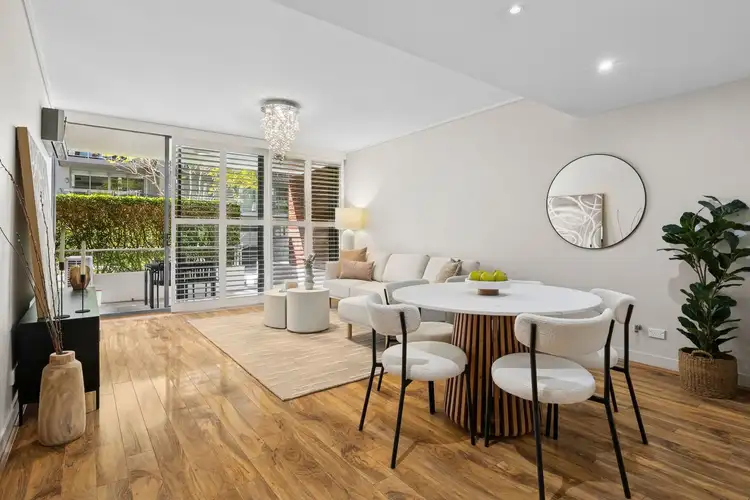 Main view of Homely apartment listing, 207/3 Jean Wailes Avenue, Rhodes NSW 2138