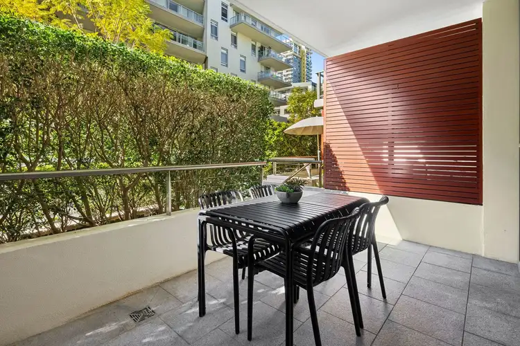Third view of Homely apartment listing, 207/3 Jean Wailes Avenue, Rhodes NSW 2138