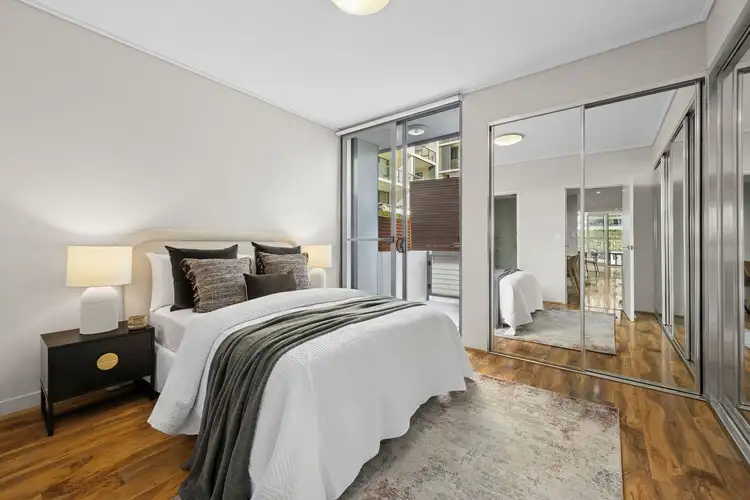 Fourth view of Homely apartment listing, 207/3 Jean Wailes Avenue, Rhodes NSW 2138