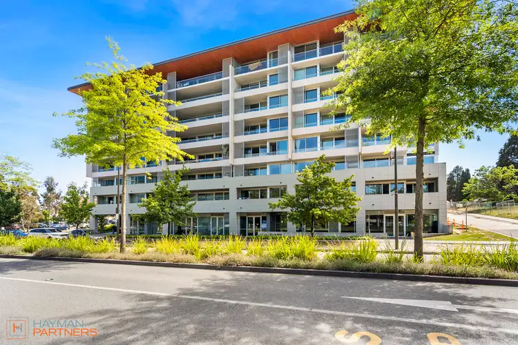 76/43 Constitution Avenue, Reid ACT 2612