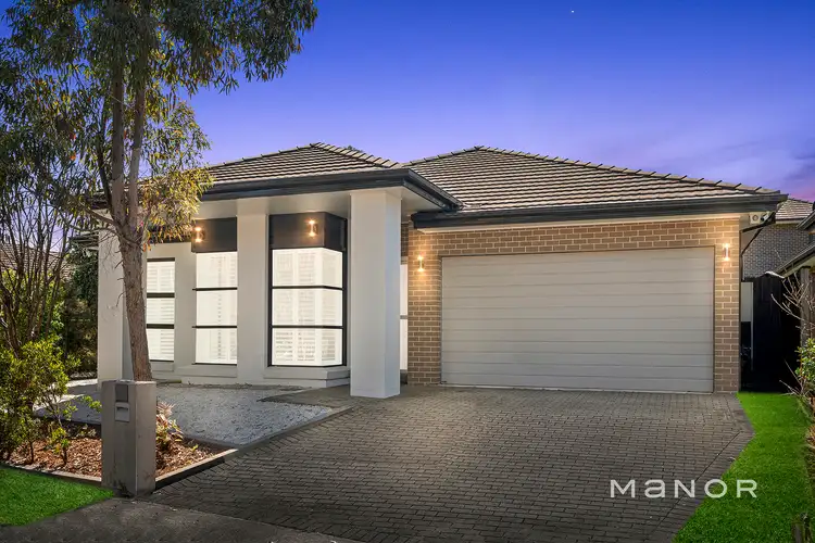 42 Riverbank Drive, The Ponds NSW 2769