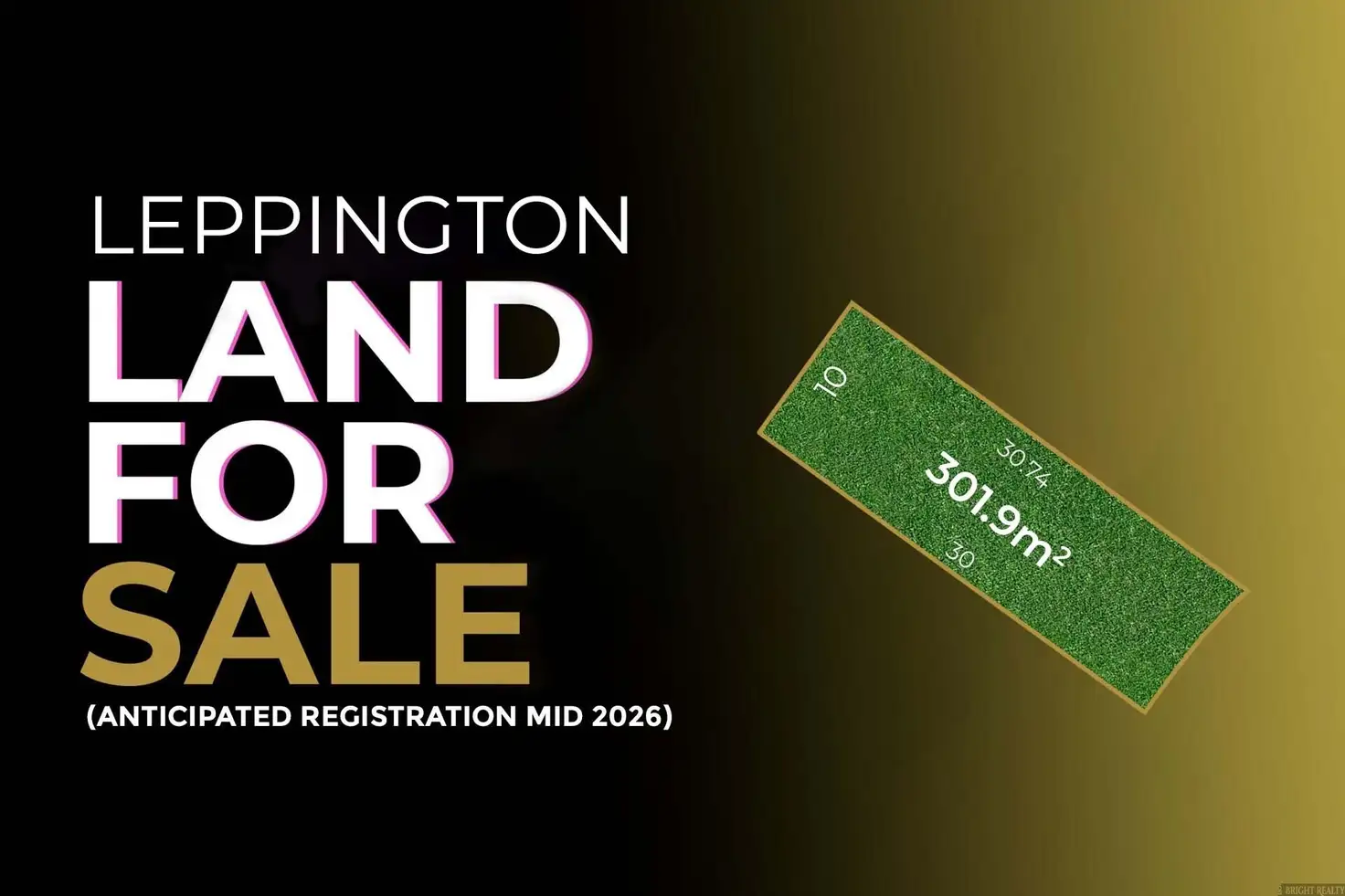 Main view of Homely land listing, Address available on request